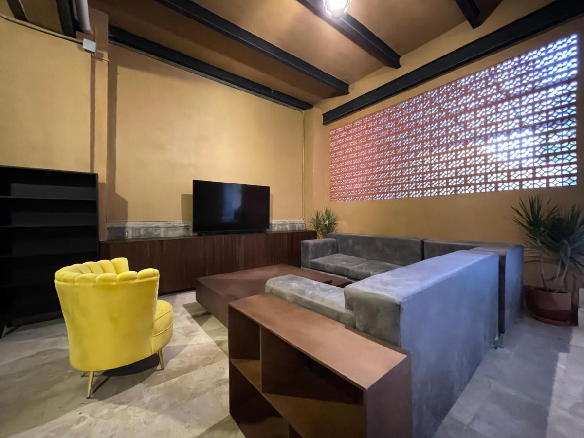 Colmena Centro Hotell Mexico City Exteriör bild