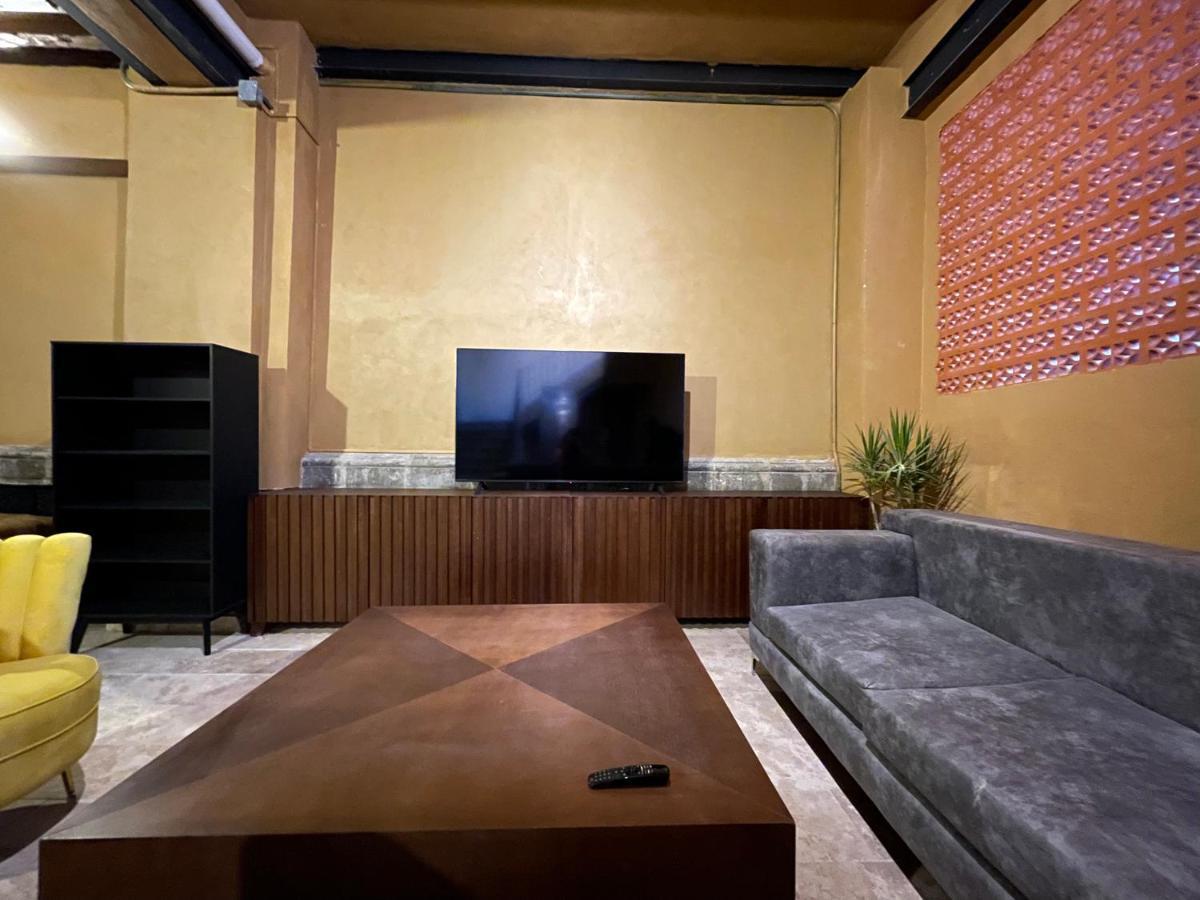 Colmena Centro Hotell Mexico City Exteriör bild