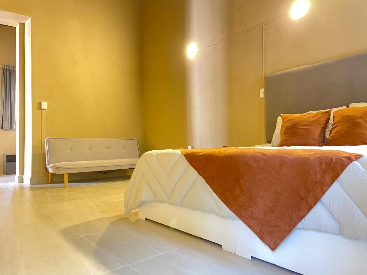 Colmena Centro Hotell Mexico City Exteriör bild